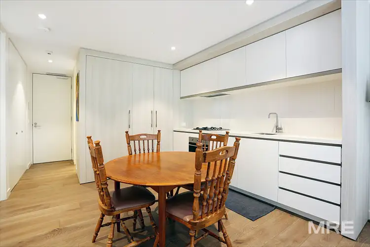 Second view of Homely apartment listing, 6/22-26 Leonard Crescent, Ascot Vale VIC 3032
