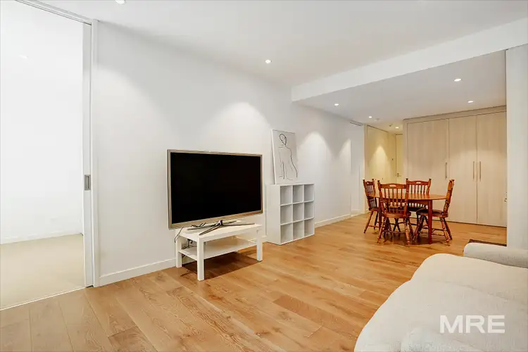 Third view of Homely apartment listing, 6/22-26 Leonard Crescent, Ascot Vale VIC 3032