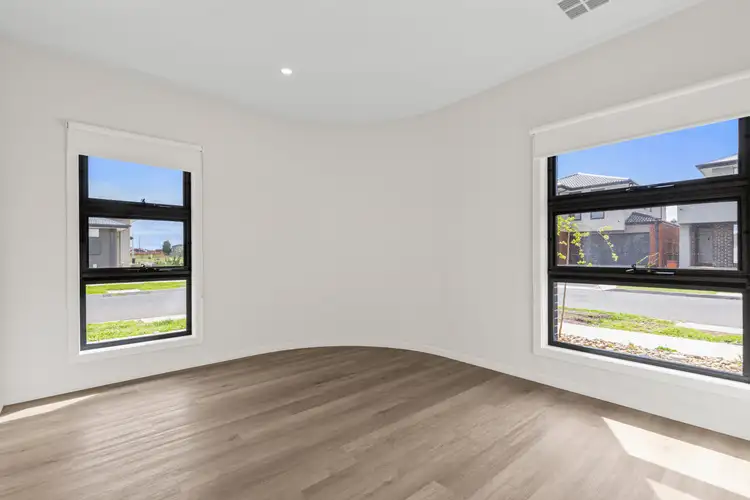 Second view of Homely house listing, 12 Atisha Street, Wyndham Vale VIC 3024