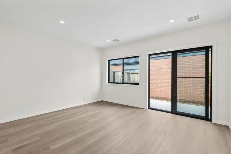 Fourth view of Homely house listing, 12 Atisha Street, Wyndham Vale VIC 3024