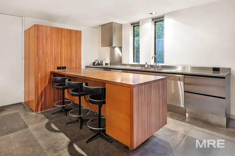 Second view of Homely townhouse listing, 2/43-49 Clowes Street, South Yarra VIC 3141