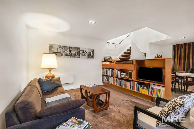 Third view of Homely townhouse listing, 2/43-49 Clowes Street, South Yarra VIC 3141