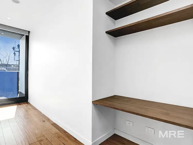 Fifth view of Homely apartment listing, 304/25 Lynch Street, Hawthorn VIC 3122