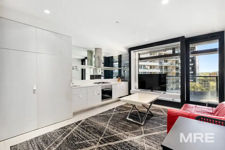 Main view of Homely apartment listing, 816/14 Claremont Street, South Yarra VIC 3141