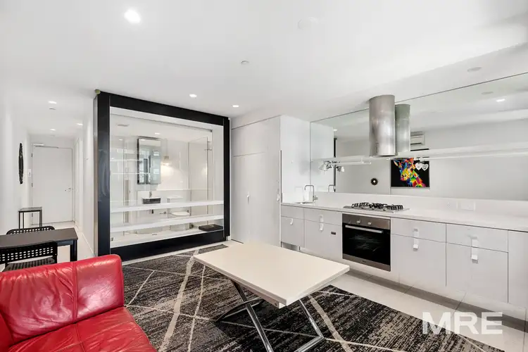 Second view of Homely apartment listing, 816/14 Claremont Street, South Yarra VIC 3141