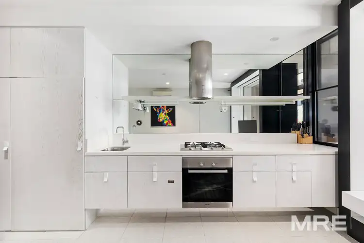 Third view of Homely apartment listing, 816/14 Claremont Street, South Yarra VIC 3141