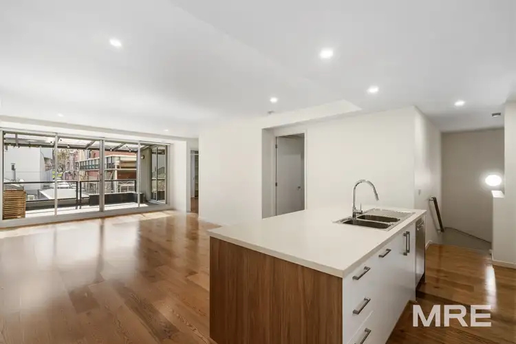 Second view of Homely townhouse listing, 7 Magenta Place, Carlton VIC 3053