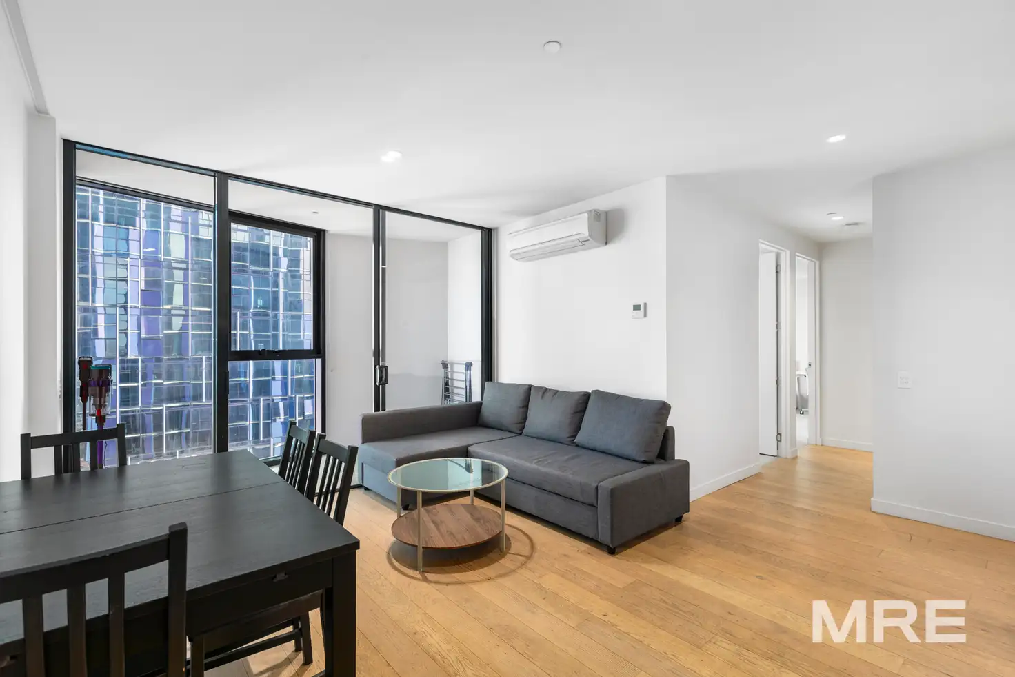 Main view of Homely apartment listing, 5510/442 Elizabeth Street, Melbourne VIC 3000