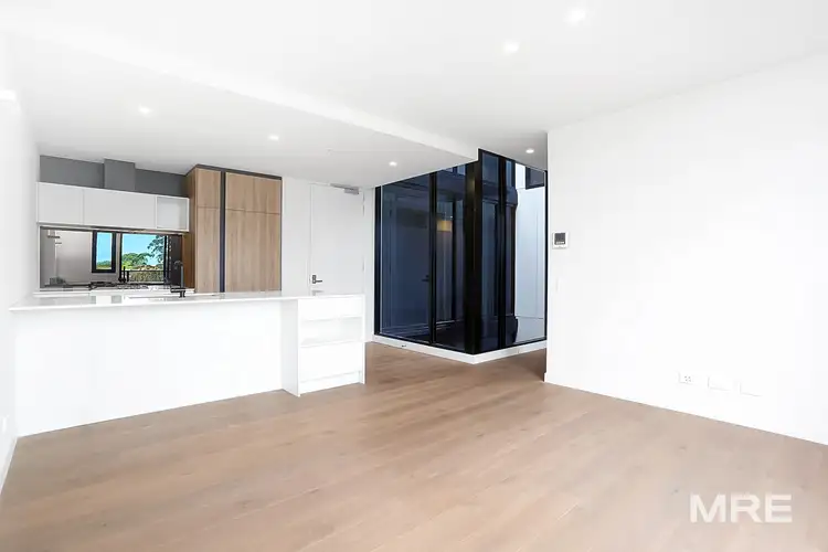 Second view of Homely apartment listing, 401/881 High Street, Armadale VIC 3143