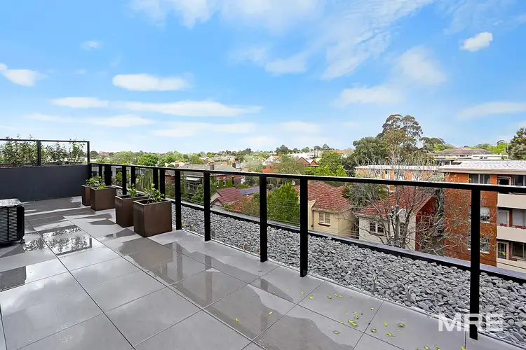 Fifth view of Homely apartment listing, 401/881 High Street, Armadale VIC 3143