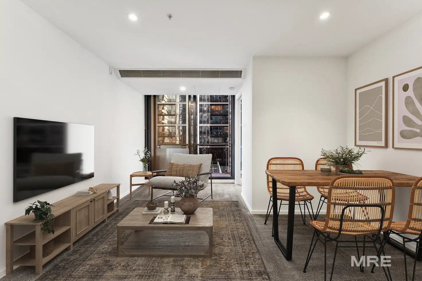 Main view of Homely apartment listing, 1310/151 City Road, Southbank VIC 3006