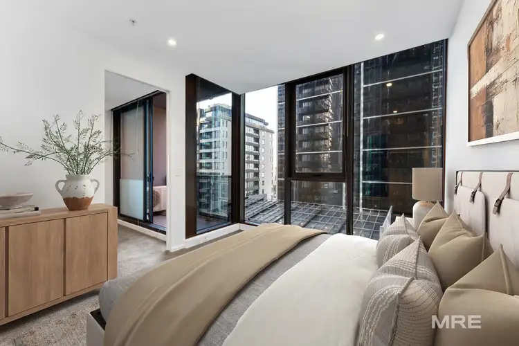 Third view of Homely apartment listing, 1310/151 City Road, Southbank VIC 3006