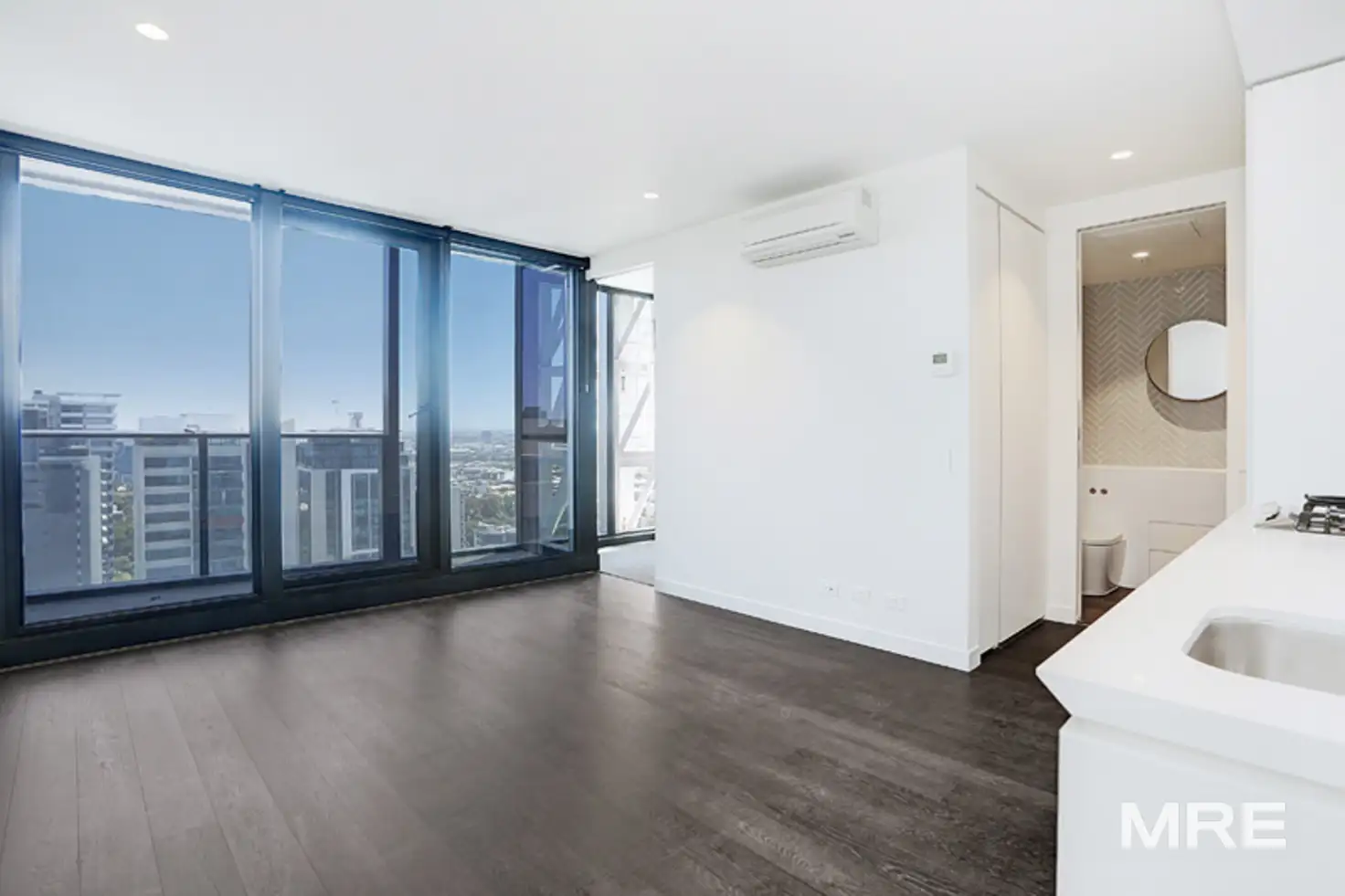 Main view of Homely apartment listing, 2905/135 A'Beckett Street, Melbourne VIC 3000