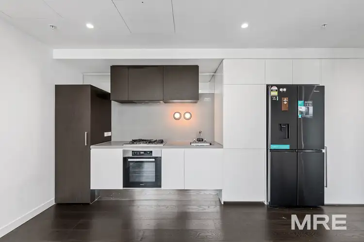 Third view of Homely apartment listing, 4009/157 A'Beckett Street, Melbourne VIC 3000