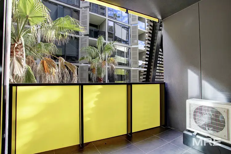 Fourth view of Homely apartment listing, 221/23 Blackwood Street, North Melbourne VIC 3051