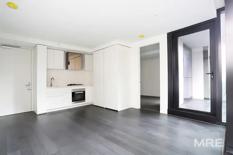 Main view of Homely apartment listing, 503/135 A'Beckett Street, Melbourne VIC 3000