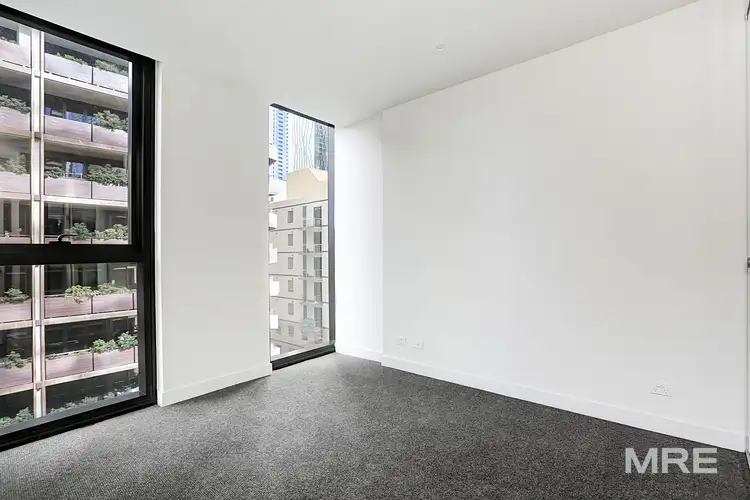 Third view of Homely apartment listing, 503/135 A'Beckett Street, Melbourne VIC 3000