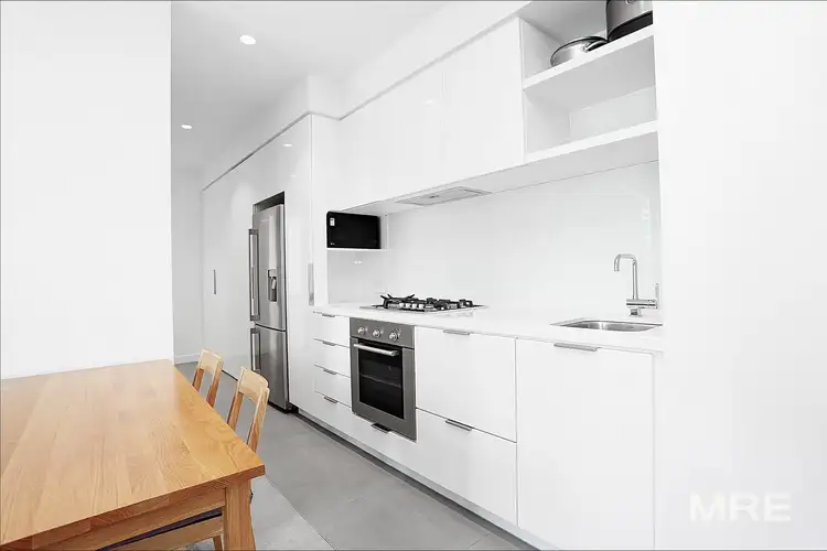 Third view of Homely apartment listing, 2006/285 La Trobe Street, Melbourne VIC 3000