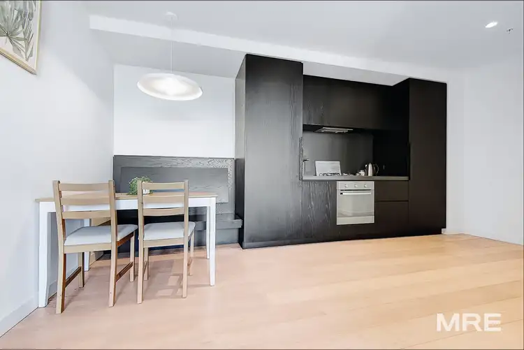 Third view of Homely apartment listing, 3303/81 A'Beckett Street, Melbourne VIC 3000