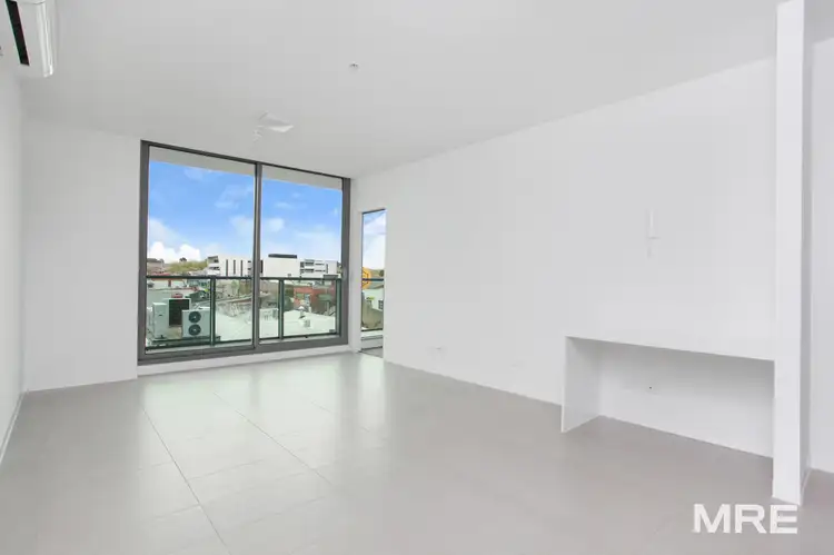 Second view of Homely apartment listing, 307/201 High Street, Prahran VIC 3181