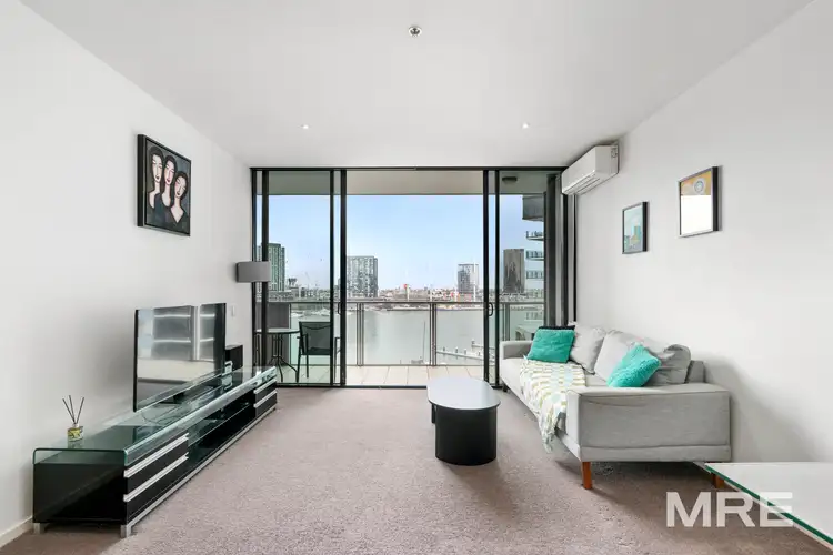 Main view of Homely apartment listing, 1004/20 Rakaia Way, Docklands VIC 3008