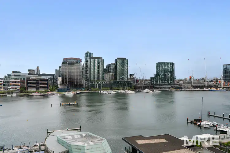 Second view of Homely apartment listing, 1004/20 Rakaia Way, Docklands VIC 3008