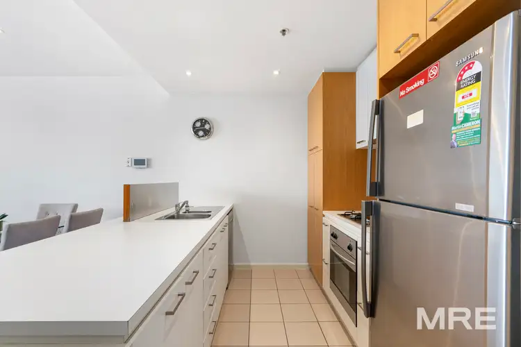 Fourth view of Homely apartment listing, 1004/20 Rakaia Way, Docklands VIC 3008