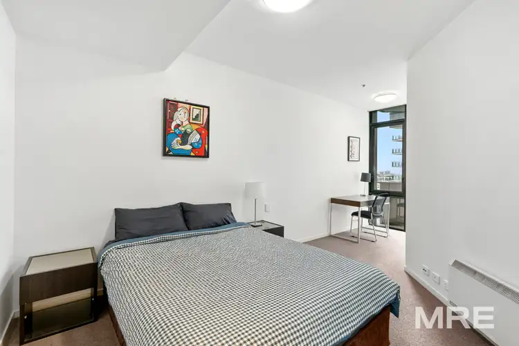 Fifth view of Homely apartment listing, 1004/20 Rakaia Way, Docklands VIC 3008