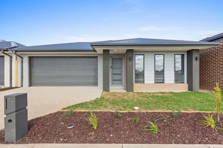 77 Micropora Drive, Wyndham Vale VIC 3024
