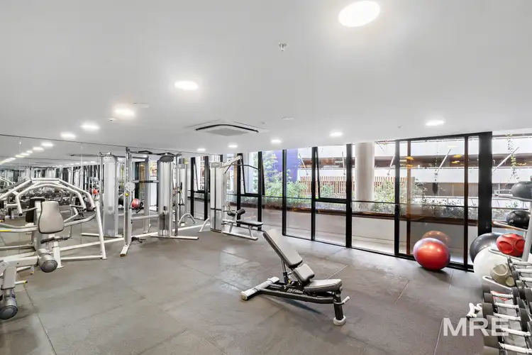 Fifth view of Homely studio listing, 1422/8 Daly Street, South Yarra VIC 3141