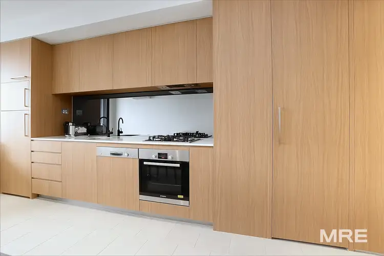 Third view of Homely apartment listing, 2014/151 Franklin Street, Melbourne VIC 3000