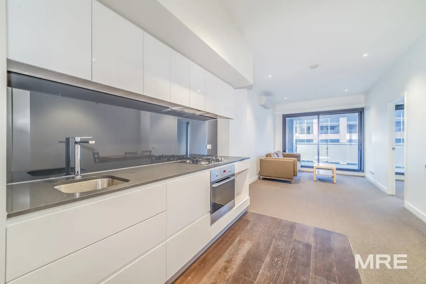 Main view of Homely apartment listing, 1611/199 William Street, Melbourne VIC 3000