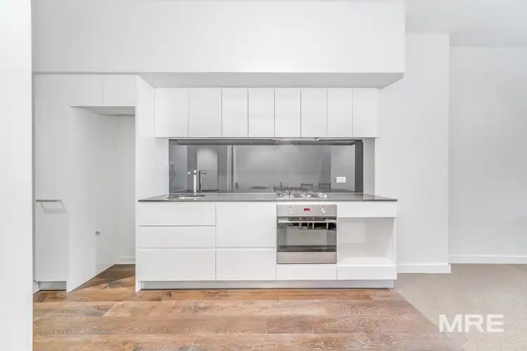 Third view of Homely apartment listing, 1611/199 William Street, Melbourne VIC 3000