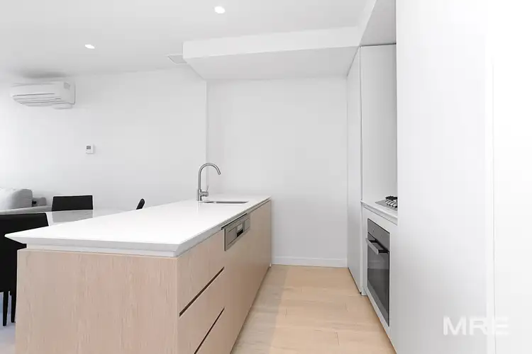 Third view of Homely apartment listing, 5401/135 A'Beckett Street, Melbourne VIC 3000