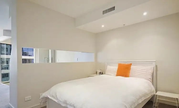 Second view of Homely studio listing, 2308/79-81 Berry Street, North Sydney NSW 2060