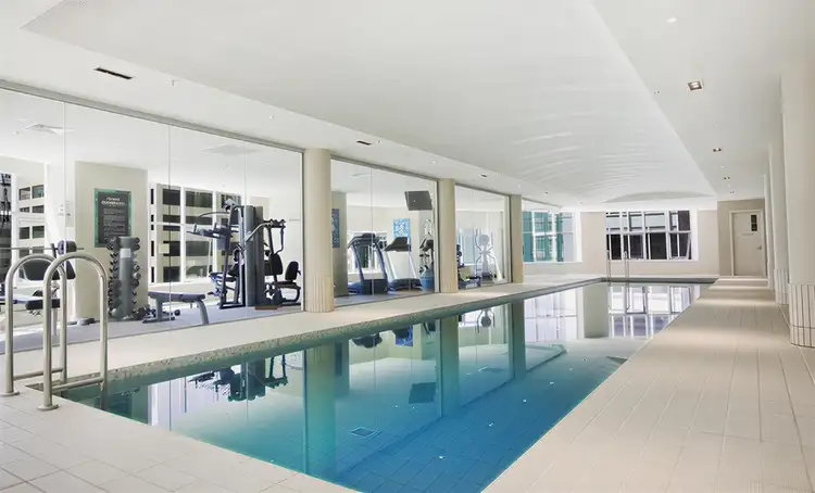 Fourth view of Homely studio listing, 2308/79-81 Berry Street, North Sydney NSW 2060
