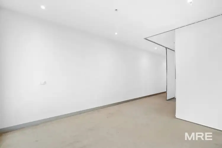 Third view of Homely apartment listing, 803/565 Flinders Street, Melbourne VIC 3000