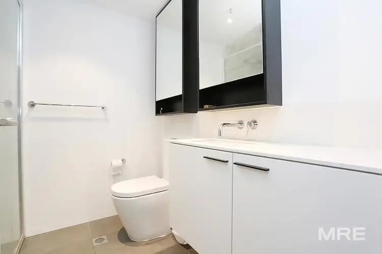Fourth view of Homely apartment listing, 909/1 Ascot Vale Road, Flemington VIC 3031