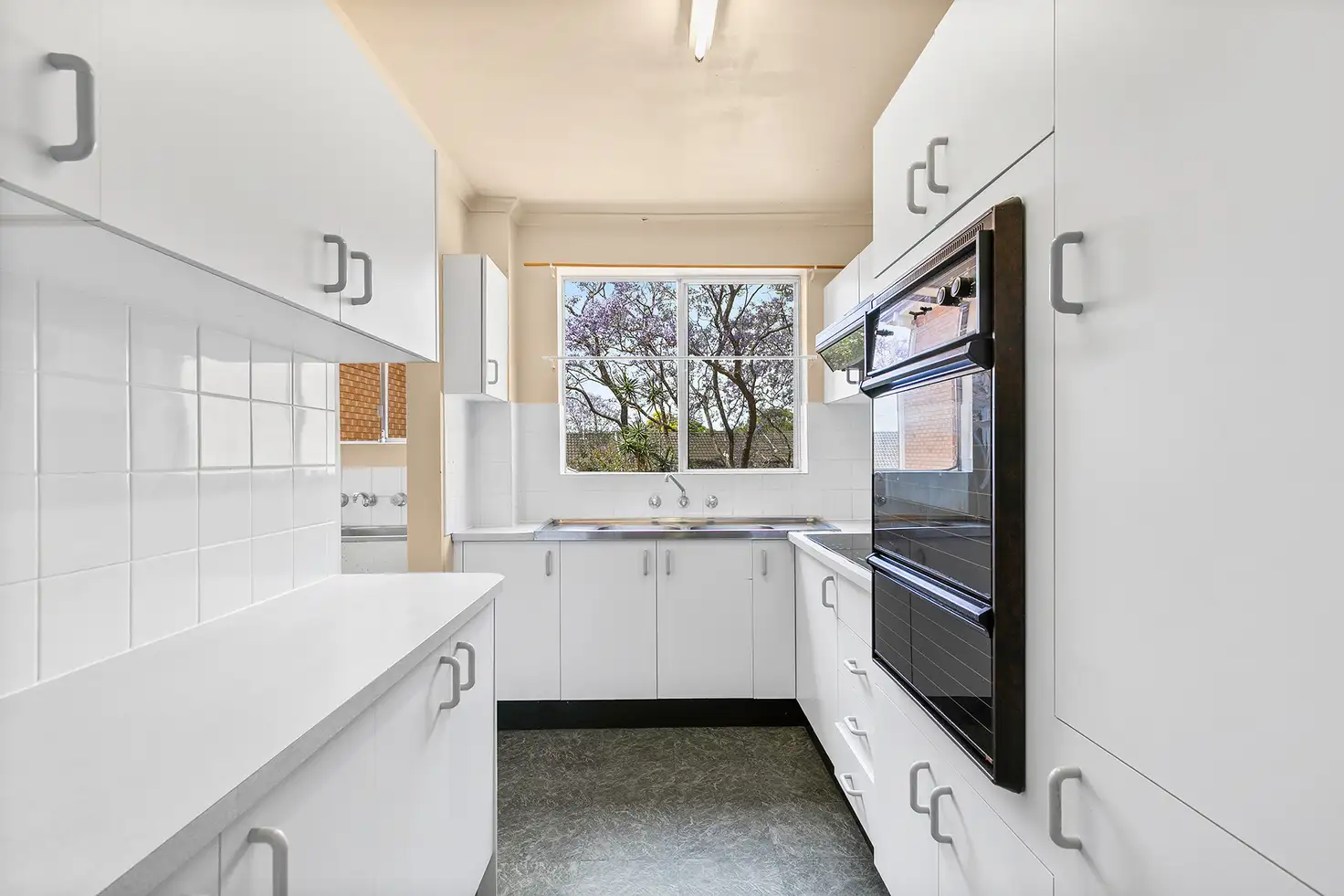 Main view of Homely apartment listing, 6/134-138 Hampden Road, Abbotsford NSW 2046