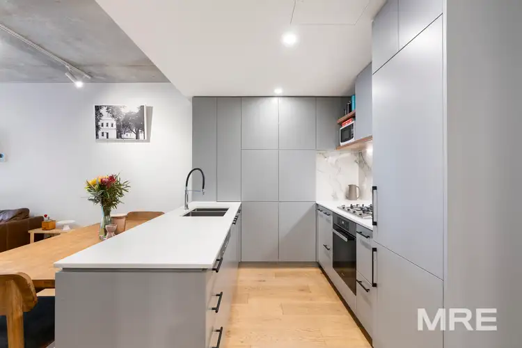 Second view of Homely apartment listing, 104/240-242 Dorcas Street, South Melbourne VIC 3205