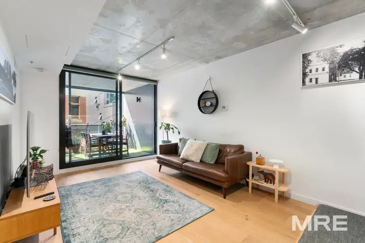 Third view of Homely apartment listing, 104/240-242 Dorcas Street, South Melbourne VIC 3205