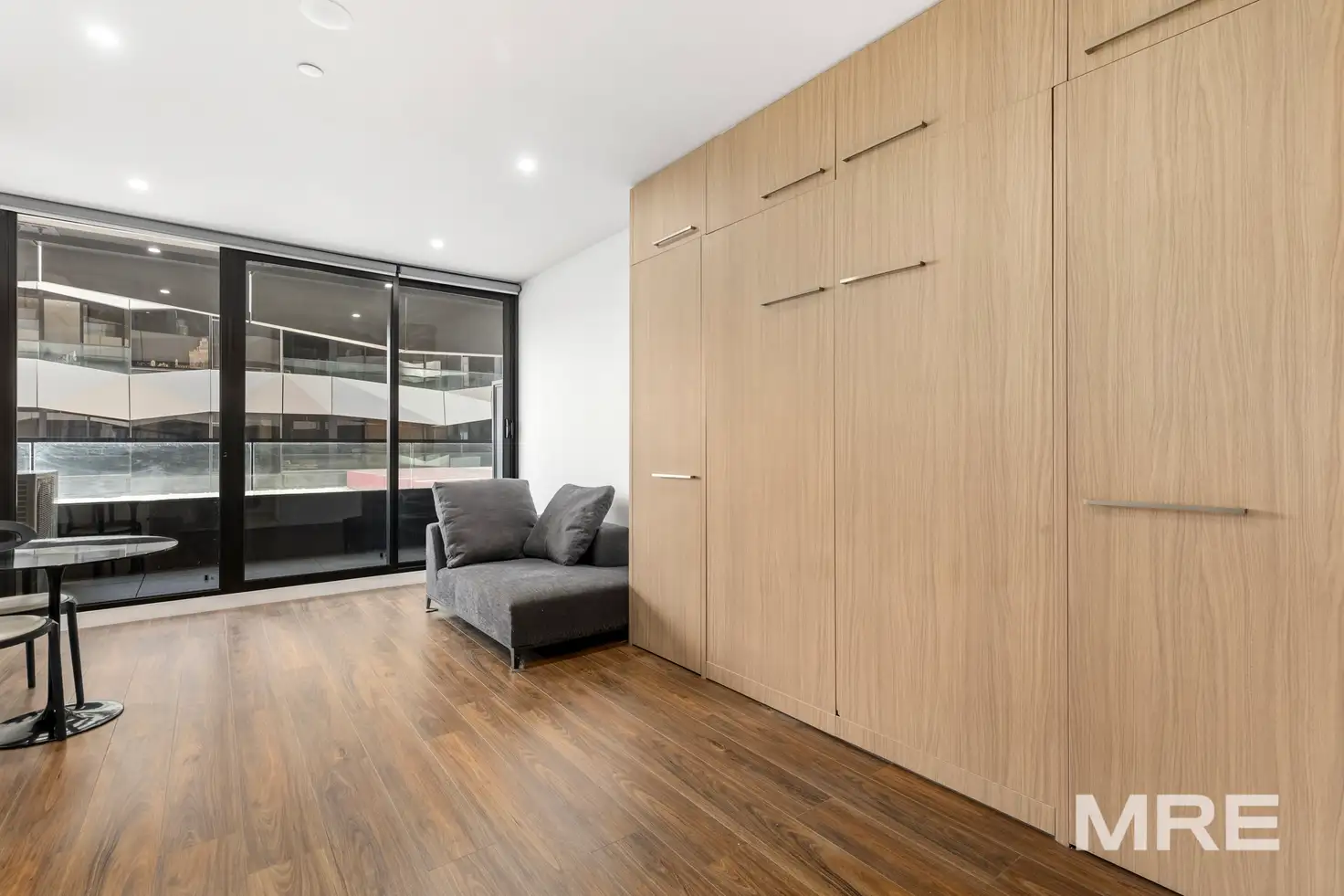 Main view of Homely studio listing, 1104/120 A'Beckett Street, Melbourne VIC 3000