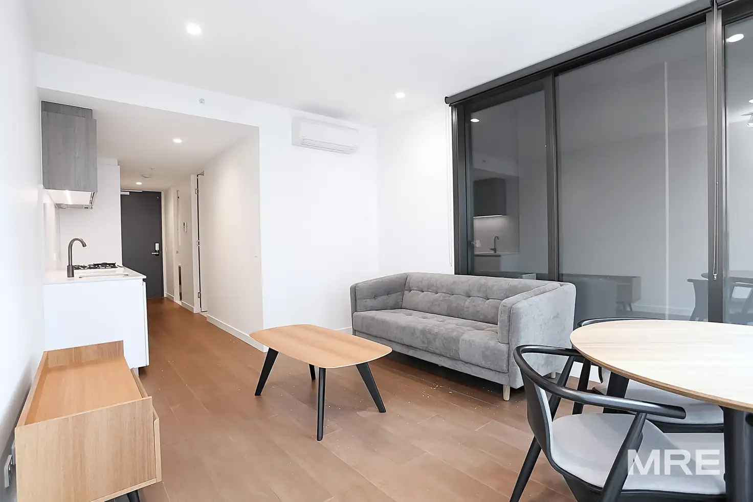 Main view of Homely apartment listing, 2002/9-23 Mackenzie Street, Melbourne VIC 3000