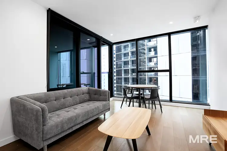Third view of Homely apartment listing, 2002/9-23 Mackenzie Street, Melbourne VIC 3000