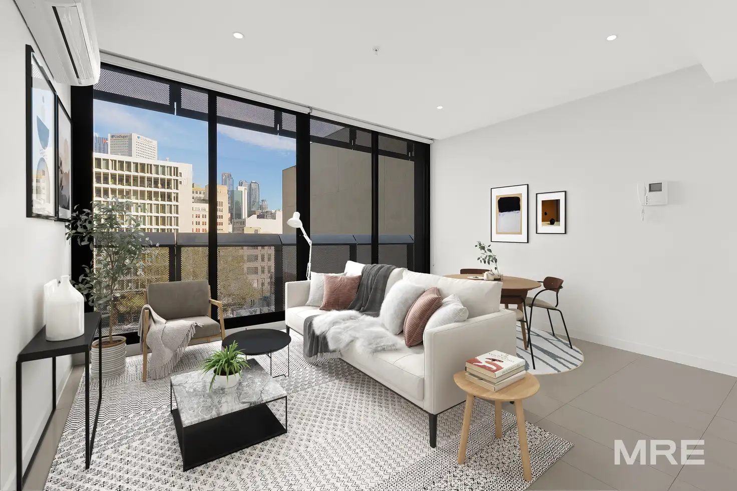 Main view of Homely apartment listing, 607/20-26 Coromandel Place, Melbourne VIC 3000