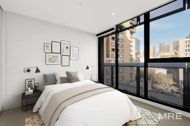 Fifth view of Homely apartment listing, 607/20-26 Coromandel Place, Melbourne VIC 3000