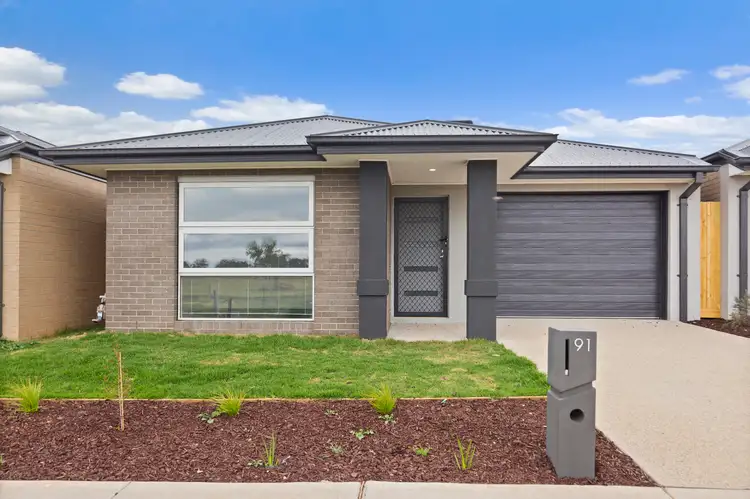 91 Micropora Drive, Wyndham Vale VIC 3024