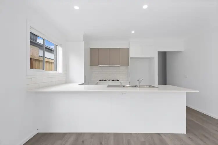 Third view of Homely house listing, 91 Micropora Drive, Wyndham Vale VIC 3024