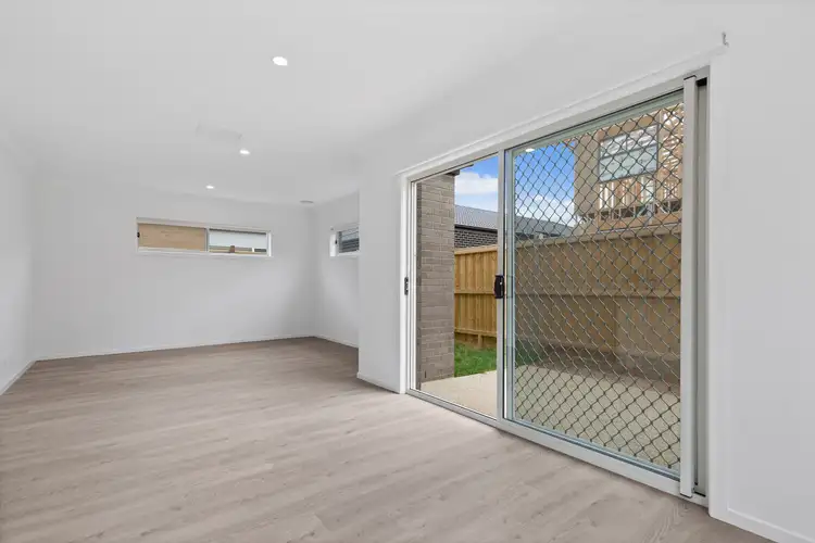 Fourth view of Homely house listing, 91 Micropora Drive, Wyndham Vale VIC 3024