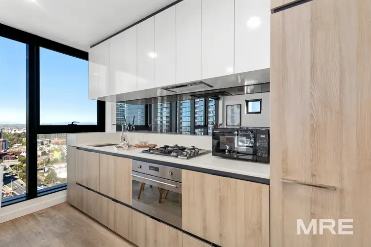 Third view of Homely apartment listing, 3105/58 Clarke Street, Southbank VIC 3006